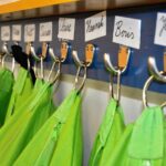 Extra Lange Kinder Jashoes met Anti-Luizen Eigenschappen en Persoonlijk Naamplaatje - Diverse Kleuren - Afbeelding 2