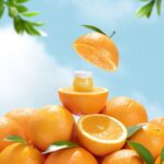 Frudia Citrus Brightening Cream - Mini 10g - Afbeelding 4