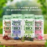 Le Petit Marseillais Douchegel Wild BIO Bosbes 250 ml - Afbeelding 2