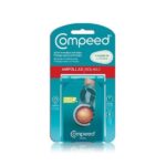 Sport Sole Foot Ampoules 5 U By Compeed 5 Pcs