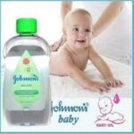 Johnson's - Baby Olie - Aloe Vera - 500 ml - Afbeelding 3