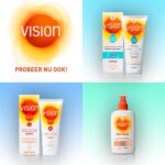 Vision Sensitive++ Expert Zonnebrand - SPF 30 - 180 ml - Afbeelding 3