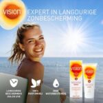 Vision Kids Color - Kind - Zonnebrandlotion - SPF 50 - 150 ml - Afbeelding 3