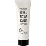 Alyssa Ashley Musk - 250 ml - Badschuim - Afbeelding 2