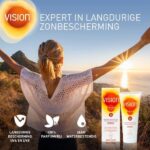 Vision Aftersun Lotion - Aftersun voor lichaam en gezicht - 180 ml - Afbeelding 4