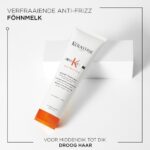Kérastase Nutritive Nectar Thermique voor zeer droog haar- Voedende Crème en Hittebescherming - 150 ml - Afbeelding 3