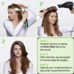 Redken Root Lifter – Haarmousse voor extra volume – 300 ml - Afbeelding 4