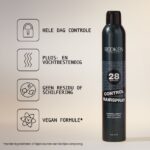 Redken Control Hairspray – High hold hairspray voor maximale controle – 400 ml - Afbeelding 2