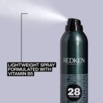 Redken Control Hairspray – High hold hairspray voor maximale controle – 400 ml - Afbeelding 3