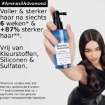 L’Oréal Professionnel - Aminexil Advanced - Haarserum voor dunner wordend haar - 90 ml - Afbeelding 3