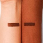 Essence Cosmetics Microprecise Lápiz De Cejas Waterproof 03-Dark Brown 0,05g - Afbeelding 2