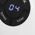 Tristar Plug Verwarming KA-5084 - Compacte kachel - Oververhittingsbeveiliging - Timerfunctie - Afbeelding 4