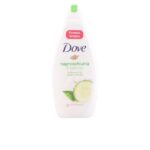Dove - Go Fresh Cucumber Bath Foam - Pěna do koupele - 700ml - Afbeelding 3
