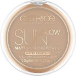 Catrice Sun Glow Matt Bronzing Powder #035-universal-bronze - Afbeelding 3