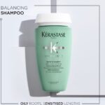 Kérastase Spécifique Bain Divalent - Balancerende shampoo voor een vette hoofdhuid en gevoelige lengten - 250ml - Afbeelding 2
