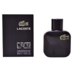 Lacoste Eau De L 12 12 Noir Eau De Toilette Spray 50 ml for Men
