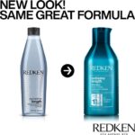 Redken Extreme Length Shampoo - 300ml - Afbeelding 3