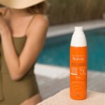 Avene Moderate Protection Spray Spf50+ Spray 200ml - Afbeelding 2