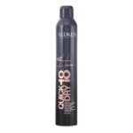 Redken Quick Dry 18 - Haarspray - 400 ml - Afbeelding 3