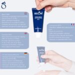 Herome Handcreme - Daily Protection SPF 8 - Reis mini's - voor de Dagelijkse Verzorging, Beschermend en trekt snel in - 30ml.