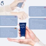Herome Handcreme - Daily Protection SPF 8 - voor de Dagelijkse Verzorging, Beschermend en trekt snel in - 75ml. - Afbeelding 3