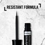 Rimmel London Glam Eyes Profesional Liquid Liner 001 - Afbeelding 3
