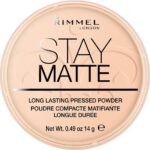 Rimmel Stay Matte Matting Powder 14 G 006 Warm Beige