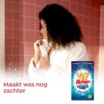 Robijn Droogtrommeldoekjes Intense 20 stuks - Afbeelding 3