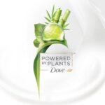 Dove Powered By Plants Bodylotion Bamboo - 250ml - Afbeelding 4