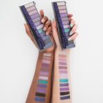 Magnif'eyes Eye Shadow Palette By Rimmel #008-electric-violet - Afbeelding 2