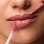 Artdeco Mat Passion Lip Fluid 55-Nudist 3ml - Afbeelding 2