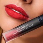 Mat Passion Lip Fluid - Dlouhotrvající Tekutá Matná Rtěnka 3 Ml - Afbeelding 2