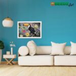 BEEDZ Art - Toekan - Afbeelding 3