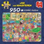 Jan van Haasteren The 19th Hole 950 pcs Legpuzzel 950 stuk(s) Stripfiguren - Afbeelding 4