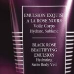 Sisley Black Rose Beautifying Emulsion 200 ml - Afbeelding 4