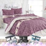 Maxenza Sleep Comfort Pro - Comfortabel Dekbedovertrek voor Twee Personen met Kussenslopen 220 x 200 cm