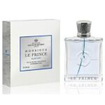 Marina De Bourbon Monsieur Le Prince Elegant Eau De Parfum Spray 100 ml for Men - Afbeelding 2