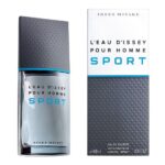 Issey Miyake Sport 100 ml Eau de Toilette - Herenparfum - Afbeelding 2