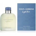 Dolce & Gabbana Light Blue Pour Homme 40 ml - Eau de toilette - Herenparfum - Afbeelding 2