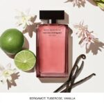 Narciso Rodriguez For her Musc Noir Rose 100 ml Eau de Parfum - Damesparfum - Afbeelding 3