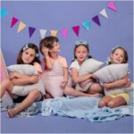 Haarelastiekjes Frozen Ziverachtig Blauw Lasso 2 Stuks - Afbeelding 2