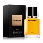 Jil Sander No.4 100 ml Eau de Parfum - Damesparfum - Afbeelding 2