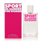 Jil Sander Sport 100 ml Eau De Toilette - Damesparfum - Afbeelding 3
