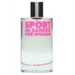 Jil Sander Sport 100 ml Eau De Toilette - Damesparfum - Afbeelding 4