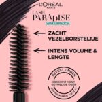 Waterproof Mascara Paradise (extatic Mascara) 6.4 Ml - Afbeelding 4
