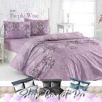 Maxenza Sleep Comfort Pro - Comfortabel Dekbedovertrek voor Twee Personen met Kussenslopen 220 x 200 cm