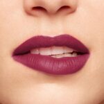 Clarins Joli Rouge Velvet Lipstick - Lippenstift - 744V Plum - Afbeelding 4
