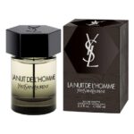 Yves Saint Laurent La Nuit de L'Homme 100 ml Eau de Toilette - Herenparfum - Afbeelding 2