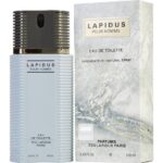 Herenparfum Ted Lapidus 100 ml Pour Homme - Afbeelding 2