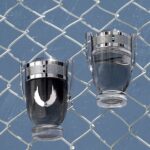 Paco Rabanne Invictus Platinum - 50 ml - eau de parfum spray - herenparfum - Afbeelding 2